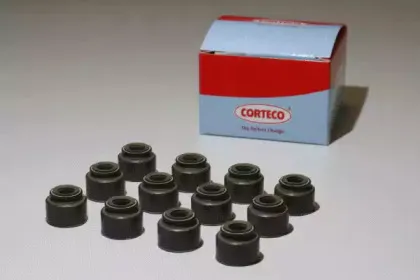 19036740 CORTECO Комплект прокладок, стержень клапана